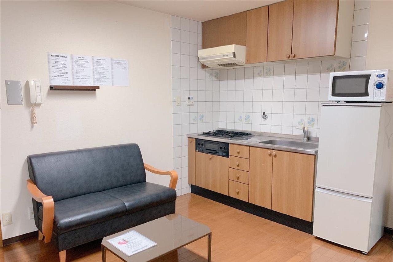 Konitel 今里 Apartment โอซาก้า ภายนอก รูปภาพ