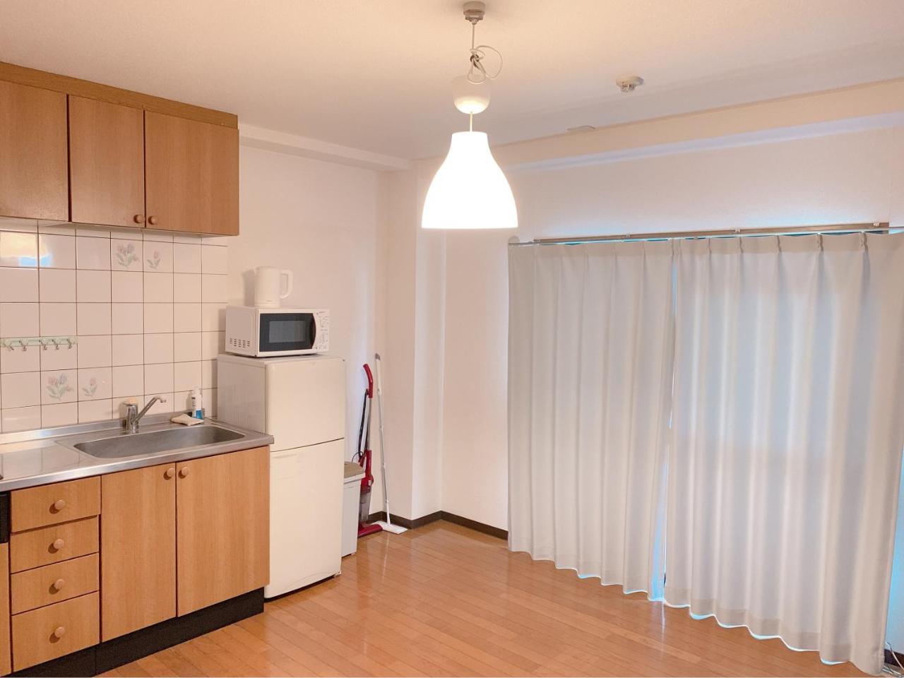 Konitel 今里 Apartment โอซาก้า ภายนอก รูปภาพ