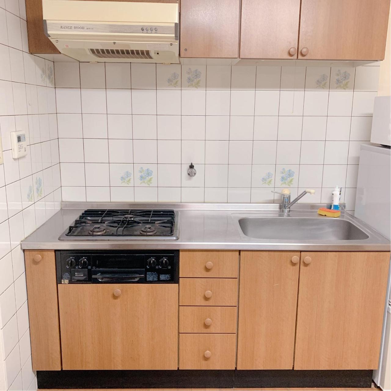 Konitel 今里 Apartment โอซาก้า ภายนอก รูปภาพ