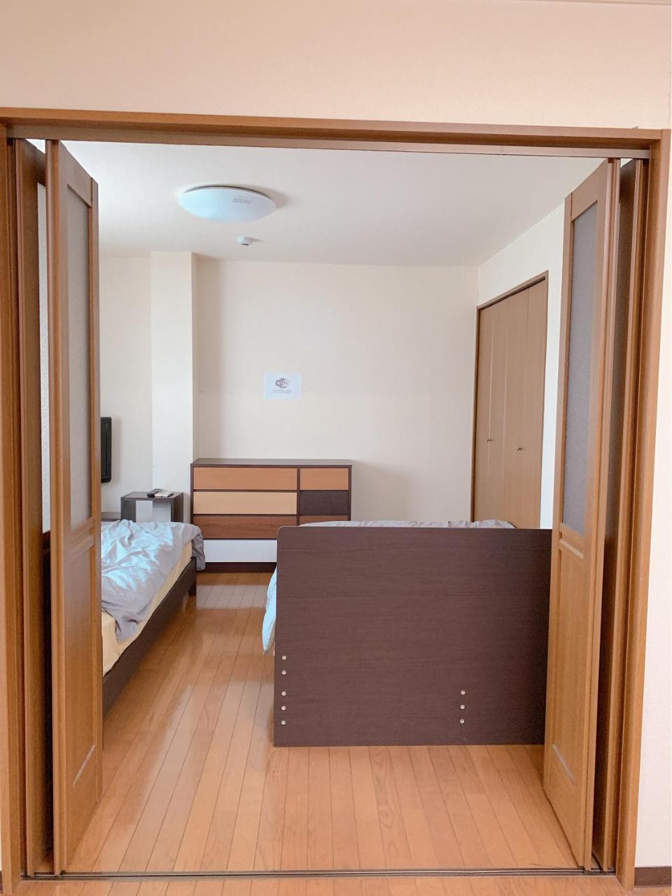 Konitel 今里 Apartment โอซาก้า ภายนอก รูปภาพ